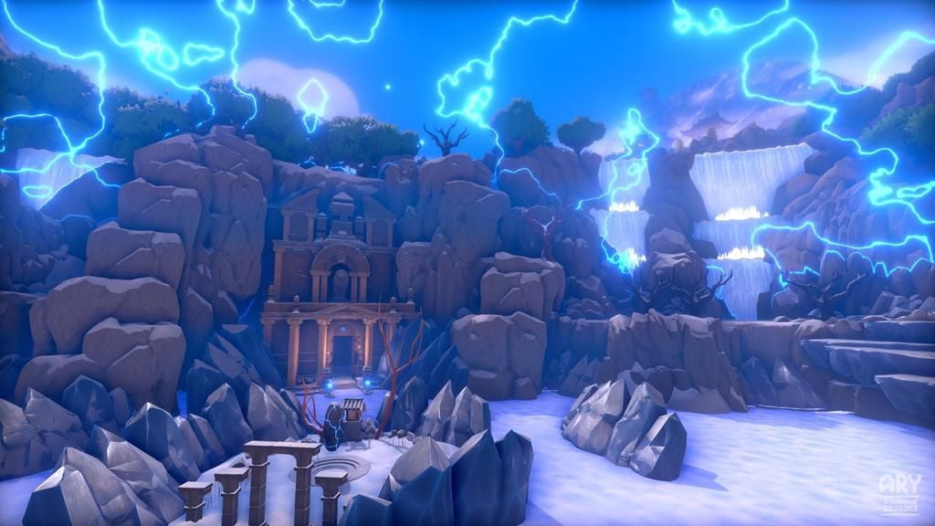 Ary & the Secret of Seasons (Nintendo Switch), Nintendo Switch