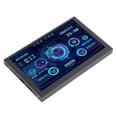 thumbnail image 1 of Monitor de Temperatura de Computadora NikouMX 5 Pulgadas LCD, 1 of 8