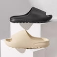 thumbnail image 1 of Zapatillas de coco colgantes para mujer, zapatillas de playa de verano para exteriores, sandalias desodorantes antideslizantes de eva para hombres, 1 of 4