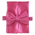 thumbnail image 1 of Alfani Mens Satin Neck Tie Set, Pink, One Size, 1 of 1