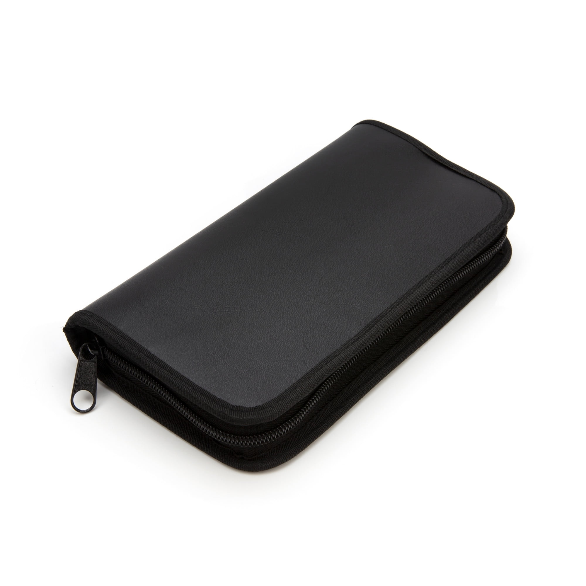 Steelman 5600 Steelman 7-Piece Tweezer Set in Black Vinyl Pouch