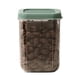 thumbnail image 3 of pstuiky Recipiente hermético para cereales, caja de almacenamiento grande para alimentos, almacenamiento de frutas secas y té, 700 ml., 3 of 5