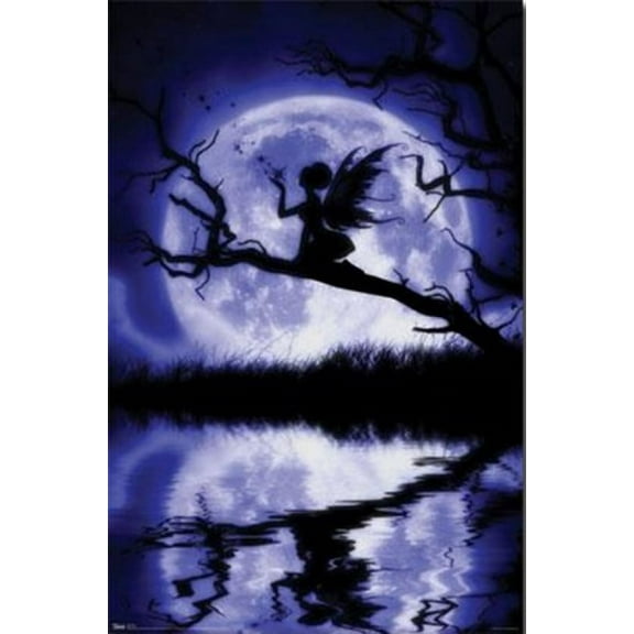 Bella Luna Poster Print (22 x 34)