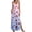 Multicolor2, variant on Silky Satin Nightgowns for Women's Tank Tops Long Night Shirts Spaghetti Strap Sleepwear Sleep Dress