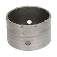 thumbnail image 4 of Tipped Core Bit, Thin Wall Core Bit  Weld Silver  For Brick For Wall, 4 of 8