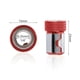 thumbnail image 4 of Speravity Anillo de puntas de destornillador de 1/4 pulgadas destornillador eléctrico antideslizante taladro magnetizador broca imán potente Herramientas eléctricas rojo Speravity TO0152-02B, 4 of 6