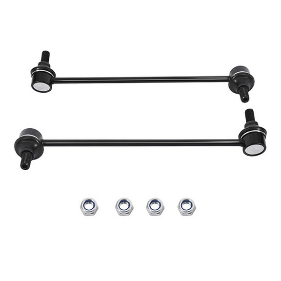 Kojem Front Stabilizer End Link for 2008-2017 Chevy/Chevrolet Equinox Captiva Sport, GMC Terrain Pontiac Torrent, Saturn Vue Sway Bar End Link Replacement for 15779960 15779961