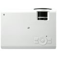 GPX 1080p USB Mini Projector in White, PJ308W