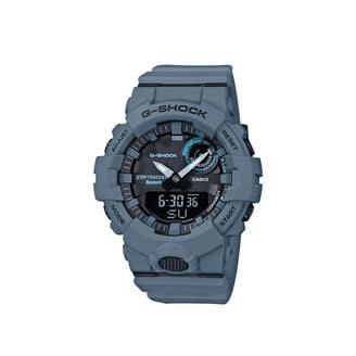 Casio Men's G-Shock GA-2100 Analog Digital Black Watch with Resin