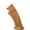 Beige, variant on MRLESS Solid Wood Knife Handle Replacement - Wooden Grip for Kitchen Tools, Small Kitchen Knife Wooden Handle, Durable Knife Handle