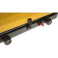 thumbnail image 4 of Martin MCS250 Poêle-Gril de Camping Portable au Propane pour l'Extérieur à 2 Brûleurs, Jaune, 4 of 6