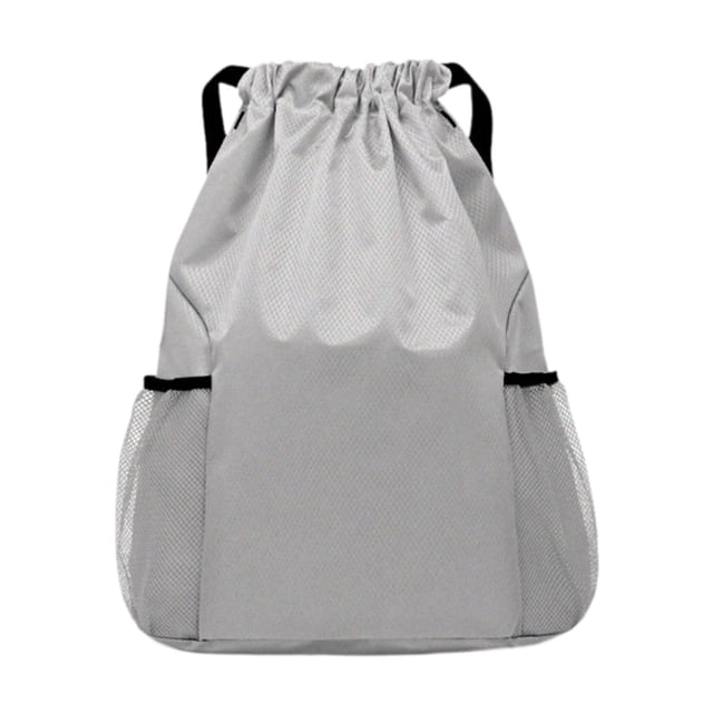 Mochila con cordón Strade Fareast Limited gris 40 cm x 48 cm