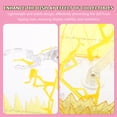 thumbnail image 3 of BESTYASH Adjustable Yellow Figure Display Stand for Storage Plastic Model Support with Clamp for Action Figures, 3 of 6