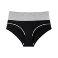 thumbnail image 4 of Product Classification Women's Panties - High Waist Control Panties Plus Size Comfortable Breathable Underwear with Lift FeatureProduct Title High Waist Control Panties Plus Size Comfortable, 4 of 4