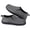 Grey, variant on Men's Memory Foam Closed-Back Slippers for Indoor & Outdoor