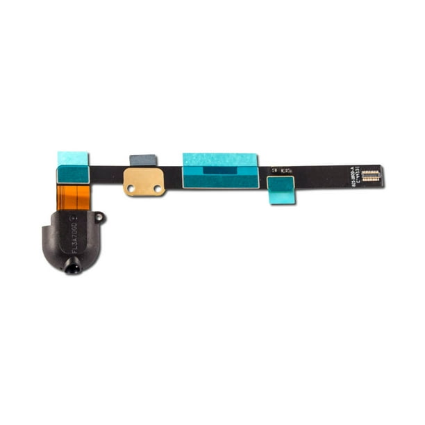 Replacement Headphone Jack Flex Cable For Apple Ipad Mini Black A1432 A1454 A1455 Walmart Com Walmart Com