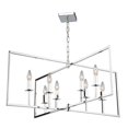 thumbnail image 1 of Artcraft Lighting Allston Lustre 8 Lumières, 1 of 2