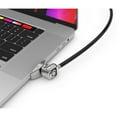 thumbnail image 4 of Compulocks Ledge Lock Adapter for MacBook Pro 16" (2019) Silver, 4 of 5