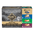thumbnail image 1 of Natures Recipe Wet Dog 12 Count Variety Pack, 1 of 6