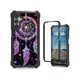 thumbnail image 1 of wonima11 for Galaxy A35/A55 5G Case,Dual Layer Hybrid Heavy Duty Rugged Shockproof Hard PC +Soft Silicone Protective Case for Samsung Galaxy A55 5G/A35 5G 6.6",Black Cat Floral Moon, 1 of 1