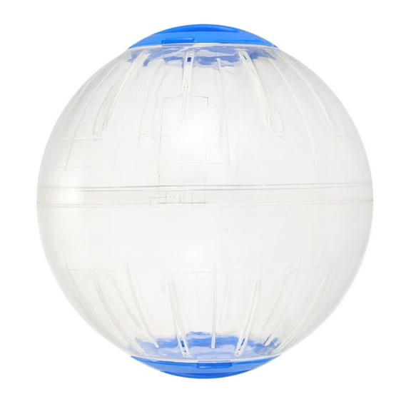 HEALEEP Pet Toys Ball Quiet Hamster Wheel Interactive Fun for Small Pet Owners 1Pack