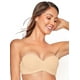 thumbnail image 1 of Bra strapless Discreción Ilusión 70018 beige 36B, 1 of 3