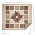 thumbnail image 6 of Cider Mill King Quilt 105Wx95L, 6 of 10
