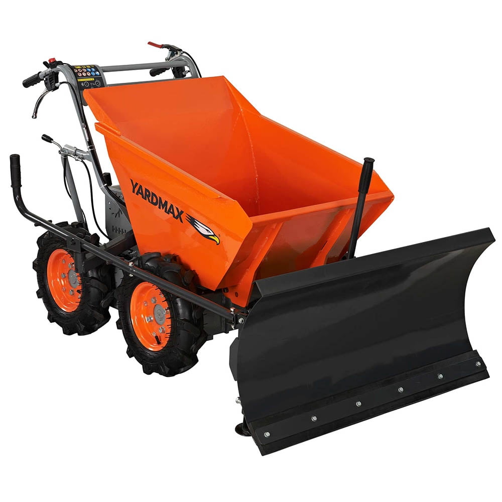 YARDMAX YDB403 Power Wheelbarrow Plow Blade for YD4103 Power Wheelbarrow