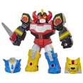 thumbnail image 1 of Playskool Heroes Mega Mighties Power Rangers Megazord Action Figure, 12-Inch Mighty Morphin Power Rangers Toy, 1 of 9