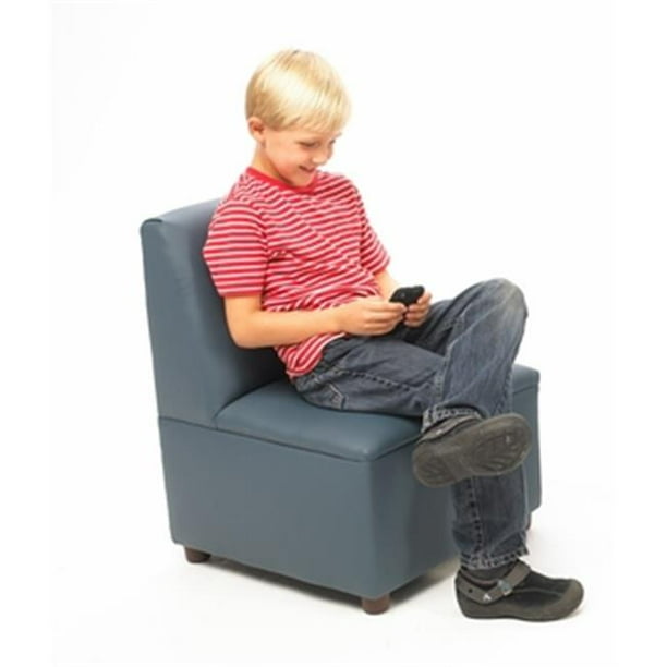 BNW FM2B210 Just Like Home Modern Casual Enviro-Child Upholstery Chair