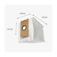thumbnail image 5 of 8pcs Dust Bag For W2 Robot Vacuum Cleaner Rubbish Bag Replacement Spare Parts Accessory, 5 of 5