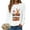 White, variant on larppty Christmas Sweatshirts for Women Santa Claus Reindeer Gifts Graphic Crewneck Pullover Xmas Holiday Top for Party （Light Gray, XL）