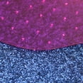thumbnail image 3 of 9Mat® Polycarbonate 9-Sided Pink Gaming Chair Mat for Carpets up to 1/2" - 38" x 39", 3 of 9