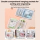 thumbnail image 5 of Bolsa de malla de almacenamiento Toystoory para refrigerador Blanco, 5 of 6