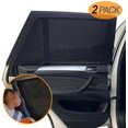 thumbnail image 1 of 2 Pack Sun Protection Car Baby With Uv Protection - Uv Protection Sun Blind Car Window - 40 "X20" For Most Cars, 1 of 7