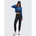 thumbnail image 3 of Pantalones CRZ YOGA Butterluxe Joggers de Cintura Alta 27" con Bolsillos, 3 of 5