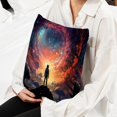 thumbnail image 6 of Galactic Space Inserts Set of 2 - 16x16, 18x18, 20x20 Inches - Unique Patterns for Pillows Covers, Bed Pillow, Throw Pillows - Great for All Occasions, 6 of 6