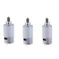thumbnail image 1 of Piezas de cambios del motor CUTICAT motor de caja de engranajes 3pcs 12V, 1 of 8