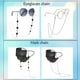 thumbnail image 5 of Collar Cadena Porta Anteojos para Mujeres y Hombres - Café, 5 of 8
