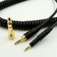 thumbnail image 4 of Cable de audio de repuesto para auriculares M50X y M40X, color negro (23 de agosto de 2020), 4 of 6