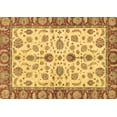 thumbnail image 1 of Ahgly Company Indoor Rectangle Oriental Brown Traditional Area Rugs, 8' x 10', 1 of 4