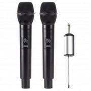 Blackmore Pro Audio Bmp-12 Dual UHF Microphone System