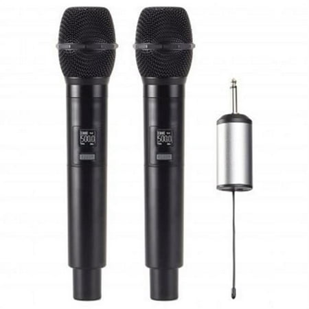 UPC: 0710645121342 | Blackmore Pro Audio Bmp-12 Dual UHF Microphone System