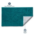 thumbnail image 6 of LammaLoe Bath Rug, Chenille Bathroom Rug, Absorbant Bath Mat For Bathroom Decor, Shower Mat 26x44, 6 of 6
