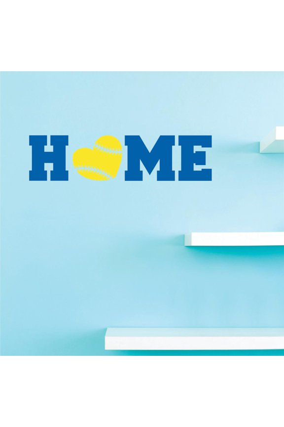 Custom Decals Home Wall Art Size: 8 Inches x 30 Inches Color: Multi