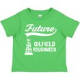 thumbnail image 3 of Inktastic Future Oilfield Roughneck Boys or Girls Toddler T-Shirt, 3 of 5