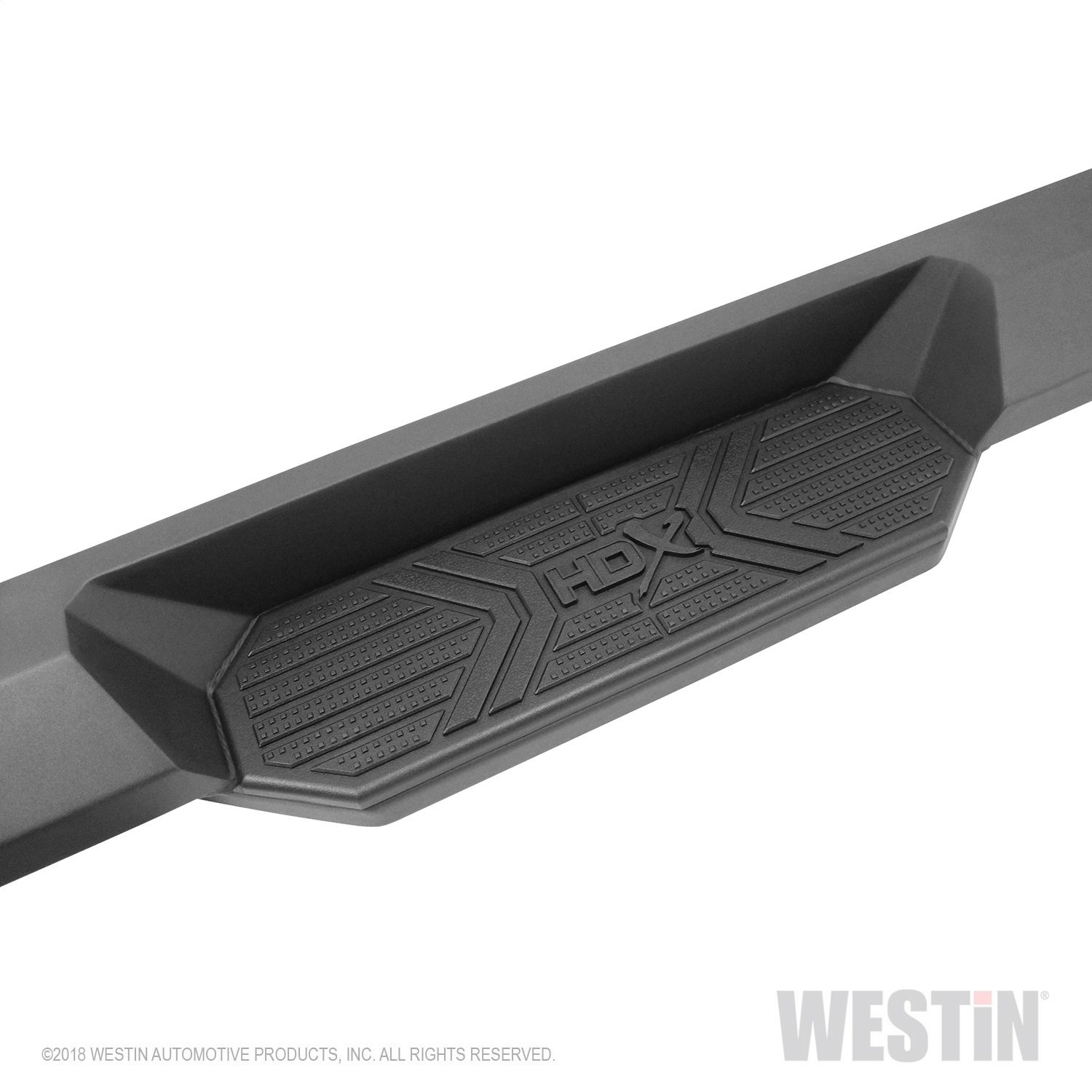 Westin Automotive 56-24095 Hdx Xtreme Nerf Bar Nerf Bar Square 3" Fits select: 2019 RAM 1500 LARAMIE, 2020-2021 RAM 1500 BIG HORN/LONE STAR