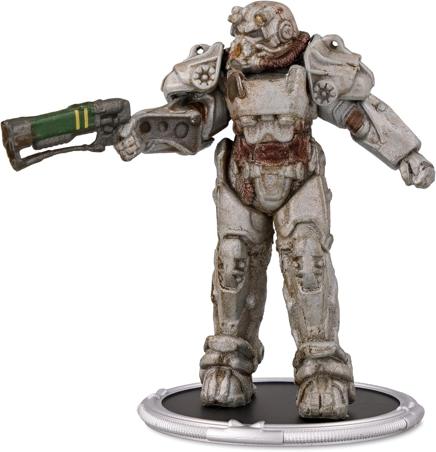 Fallout T-60 Power Armor 1/6 Scale Action Figure Threezero
