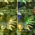 thumbnail image 4 of Puleo International 9 ft. Pre-Lit Aspen Fir Artificial Christmas Tree, 4 of 7