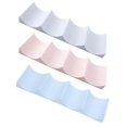 thumbnail image 5 of 3pcs Refrigerator Rack Space Saving Organizer Stand for Fridge or Kitchen Countertop Display, 5 of 5